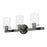 Livex Munich 3 Light Vanity Sconce