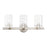 Livex Munich 3 Light Vanity Sconce