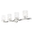 Livex Munich 4 Light Vanity Sconce