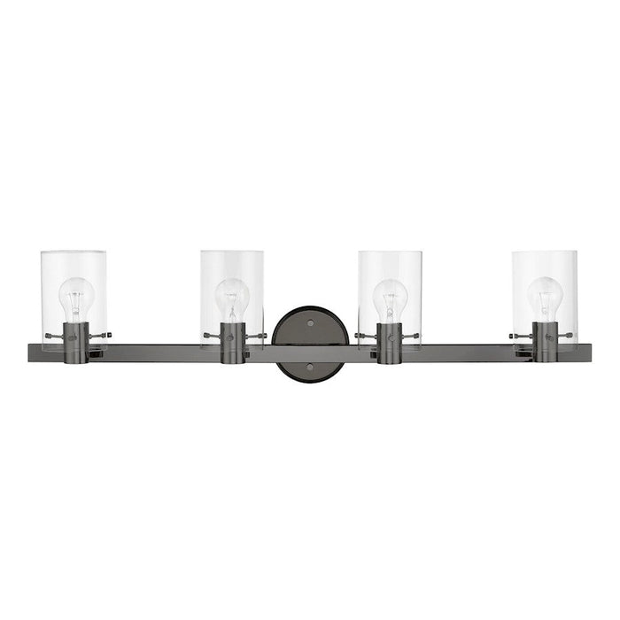 Livex Munich 4 Light Vanity Sconce