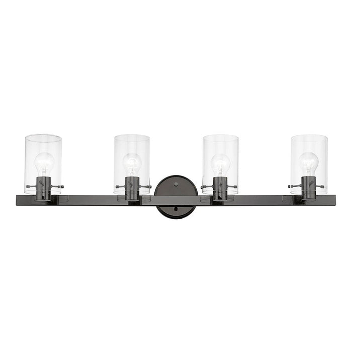 Livex Munich 4 Light Vanity Sconce