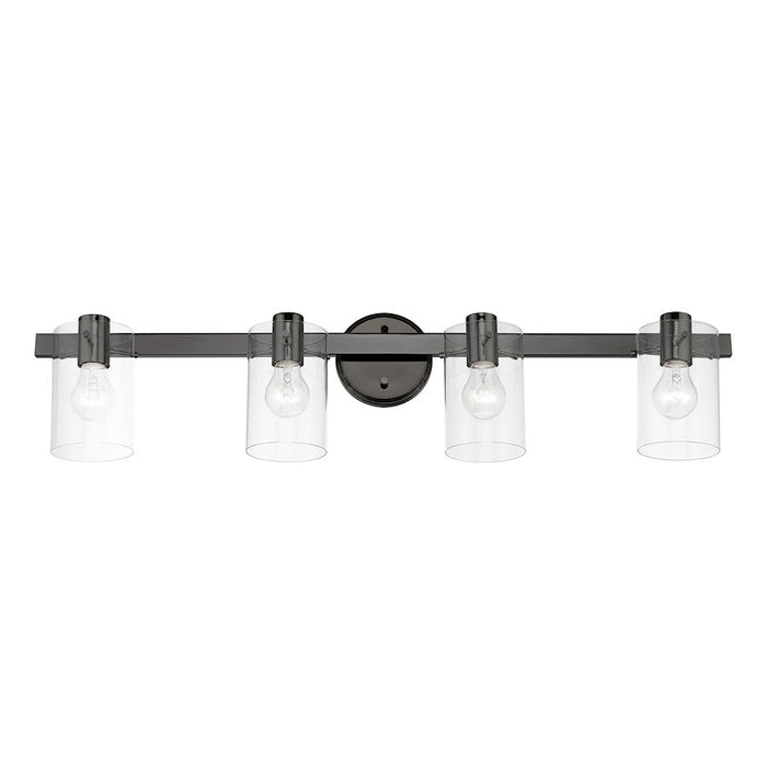 Livex Munich 4 Light Vanity Sconce