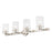 Livex Munich 4 Light Vanity Sconce