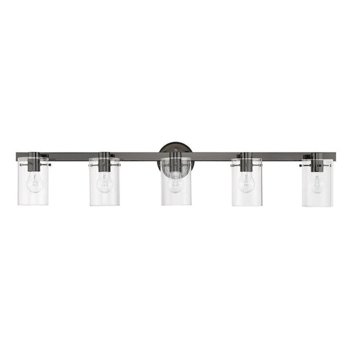 Livex Munich 5 Light Vanity Sconce