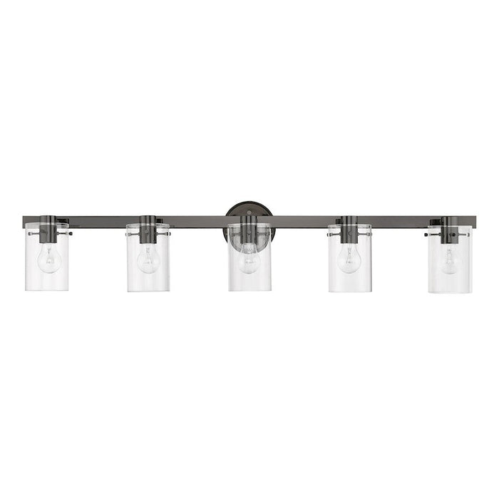 Livex Munich 5 Light Vanity Sconce