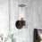 Livex Bancroft 1 Light ADA Single Sconce