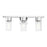 Livex Carson 3 Light Vanity Sconce