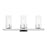 Livex Carson 3 Light Vanity Sconce