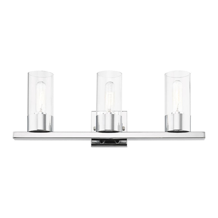 Livex Carson 3 Light Vanity Sconce