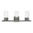 Livex Carson 3 Light Vanity Sconce