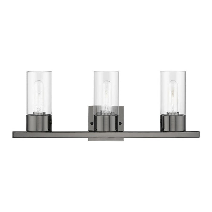 Livex Carson 3 Light Vanity Sconce