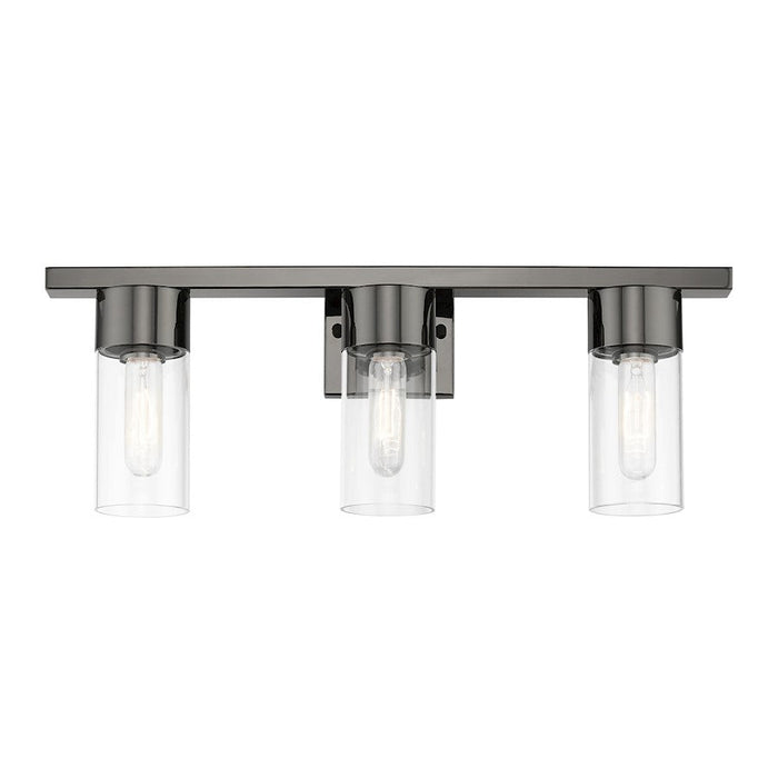 Livex Carson 3 Light Vanity Sconce