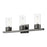 Livex Carson 3 Light Vanity Sconce