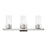 Livex Carson 3 Light Vanity Sconce