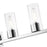 Livex Carson 5 Light Vanity Sconce