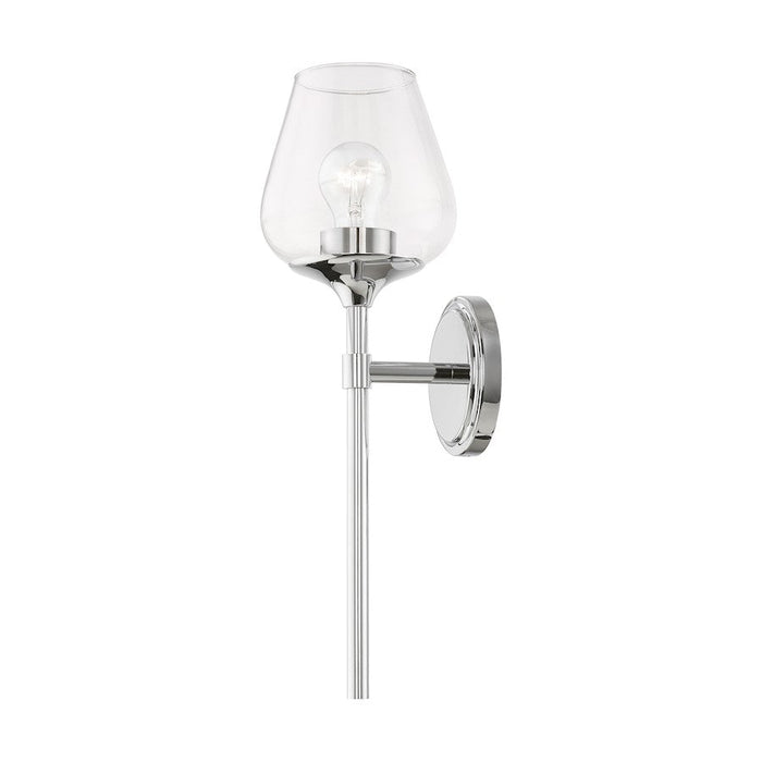 Livex Willow 1 Light Wall Sconce