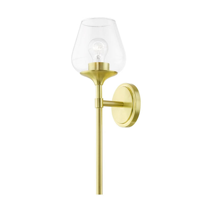 Livex Willow 1 Light Wall Sconce