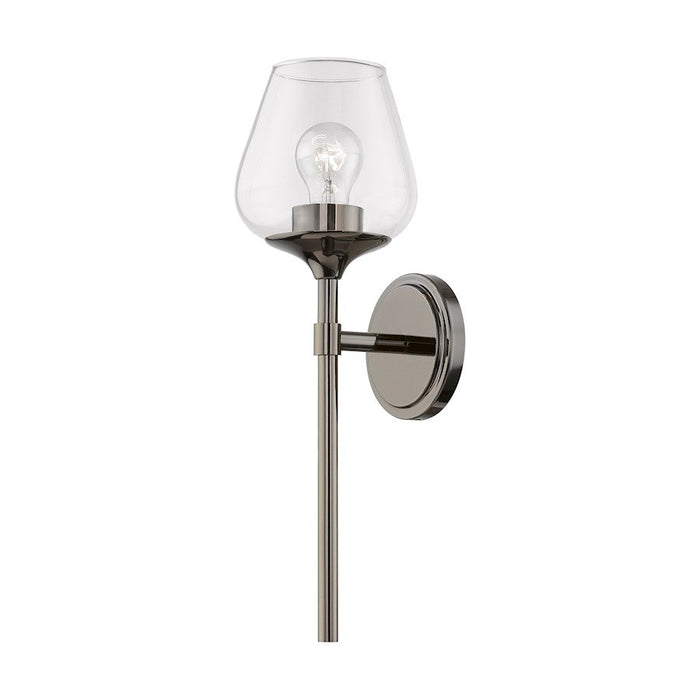 Livex Willow 1 Light Wall Sconce