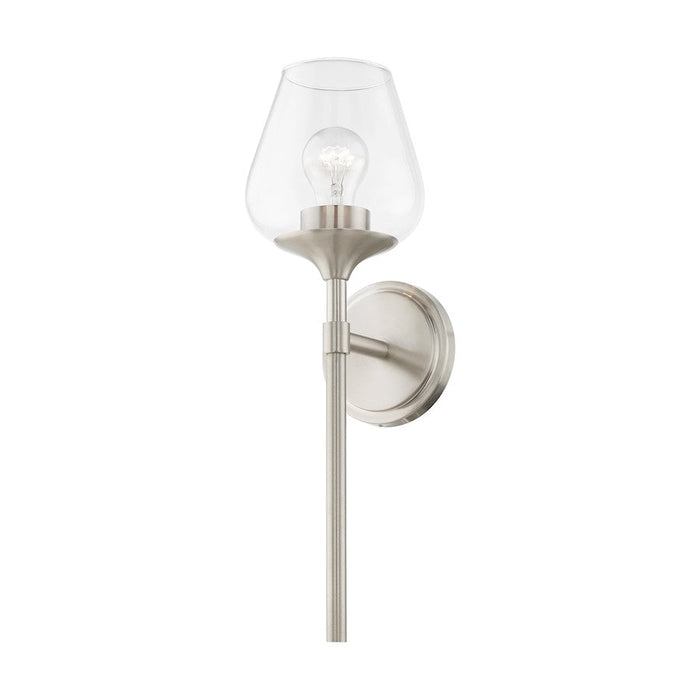 Livex Willow 1 Light Wall Sconce