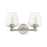 Livex Willow 2 Light Vanity Sconce