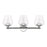 Livex Willow 3 Light Vanity Sconce