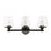 Livex Willow 3 Light Vanity Sconce