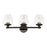 Livex Willow 3 Light Vanity Sconce