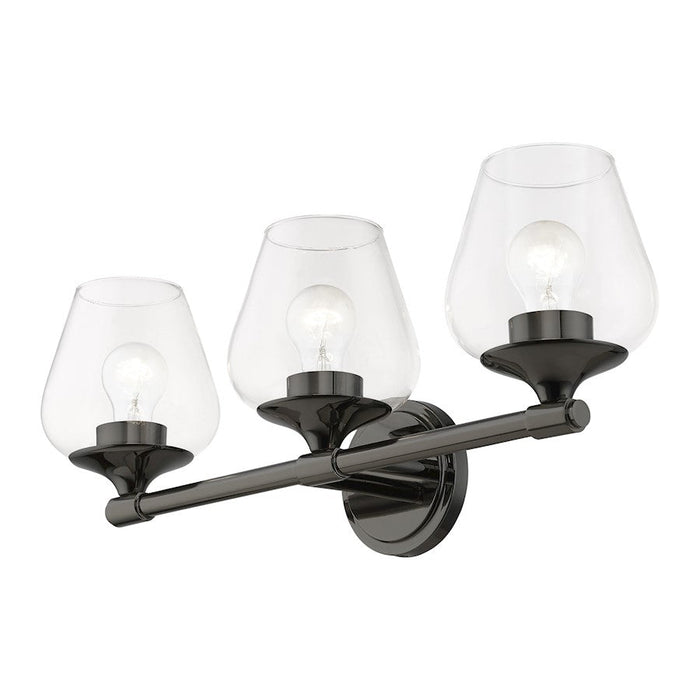 Livex Willow 3 Light Vanity Sconce