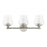 Livex Willow 3 Light Vanity Sconce