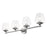 Livex Willow 4 Light Vanity Sconce