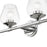 Livex Willow 4 Light Vanity Sconce