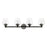 Livex Willow 4 Light Vanity Sconce