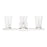 Livex Cityview 3 Light Vanity Sconce