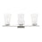 Livex Cityview 3 Light Vanity Sconce