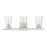 Livex Cityview 3 Light Vanity Sconce