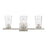 Livex Cityview 3 Light Vanity Sconce