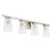 Livex Cityview 4 Light Large Vanity Sconce