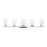 Livex Cityview 5 Light Extra Large Vanity Sconce