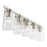 Livex Cityview 5 Light Extra Large Vanity Sconce