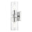 Livex Clarion 2 Light Vanity Sconce