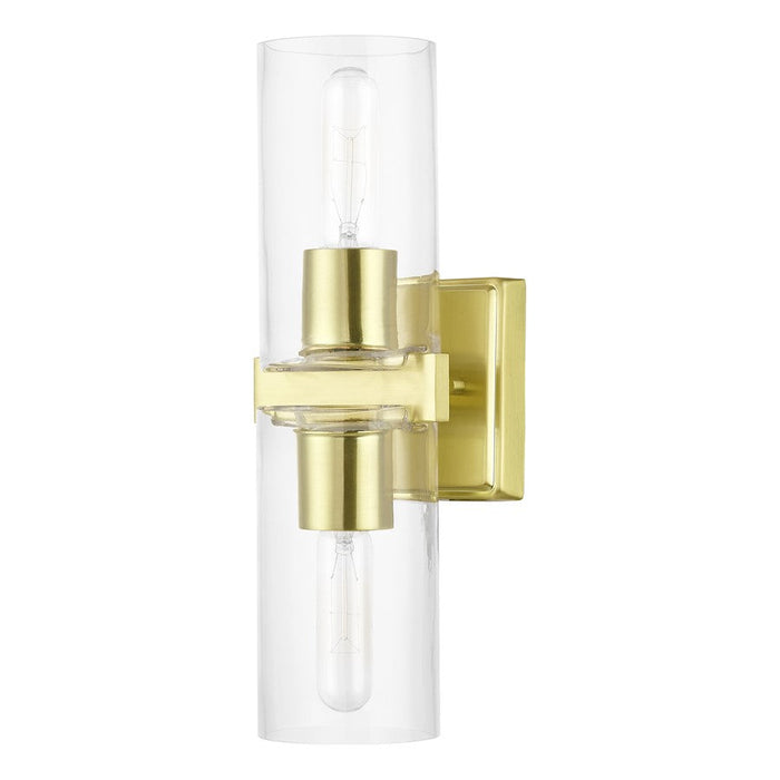 Livex Clarion 2 Light Vanity Sconce