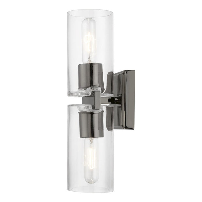 Livex Clarion 2 Light Vanity Sconce