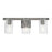 Livex Clarion 3 Light Vanity Sconce