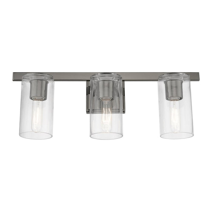 Livex Clarion 3 Light Vanity Sconce