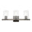 Livex Clarion 3 Light Vanity Sconce