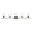 Livex Clarion 5 Light Vanity Sconce