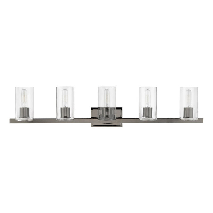 Livex Clarion 5 Light Vanity Sconce