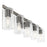 Livex Clarion 5 Light Vanity Sconce