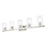 Livex Clarion 5 Light Vanity Sconce