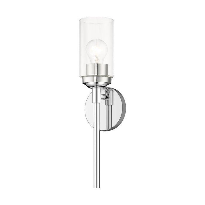 Livex Whittier 1 Light Single ADA Sconce